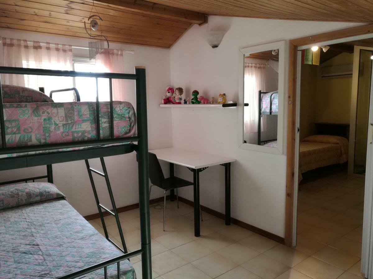 Casa Santa Gemma Apartment กาไมโยเร ภายนอก รูปภาพ