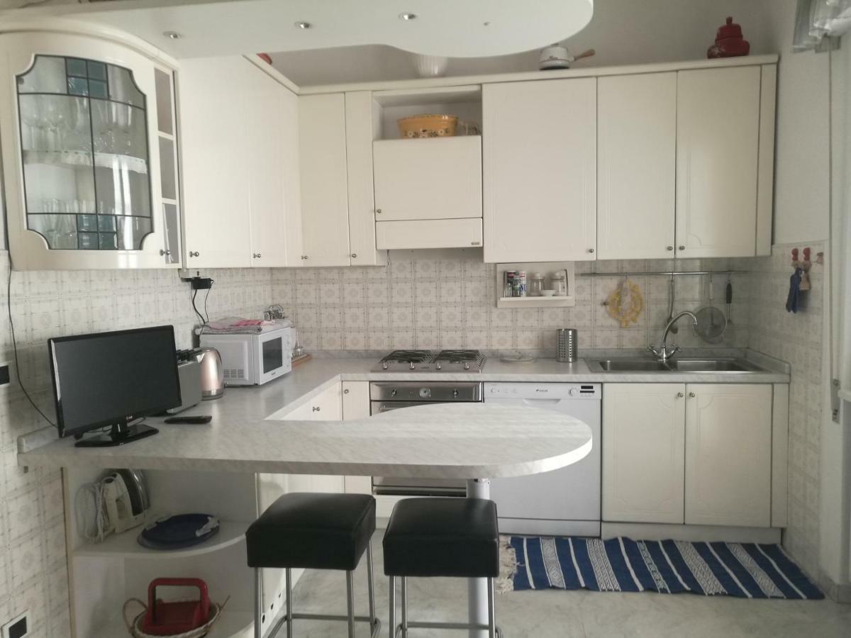 Casa Santa Gemma Apartment กาไมโยเร ภายนอก รูปภาพ